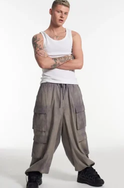 Bottoms^The Ragged Priest Storm Parachute Pants