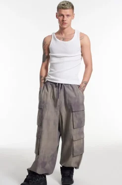Bottoms^The Ragged Priest Storm Parachute Pants