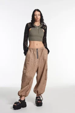 Trousers^The Ragged Priest Storm Parachute Pants