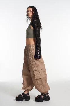 Trousers^The Ragged Priest Storm Parachute Pants