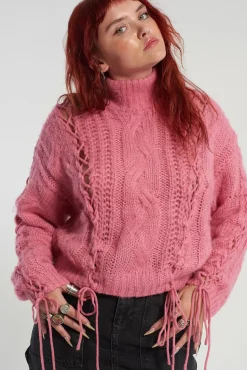 Knitwear & Sweats^The Ragged Priest Sugar Knit