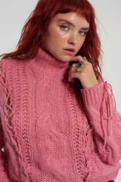 Knitwear & Sweats^The Ragged Priest Sugar Knit