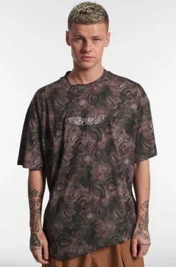 T-Shirts & Tops^The Ragged Priest Swamp Skater Tee