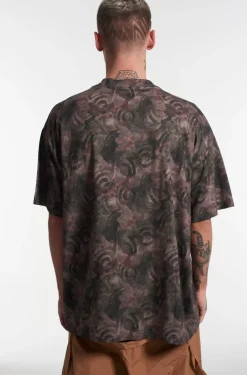 T-Shirts & Tops^The Ragged Priest Swamp Skater Tee