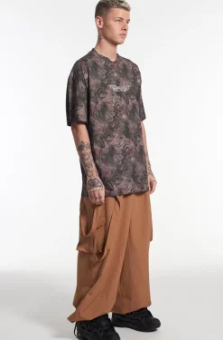 T-Shirts & Tops^The Ragged Priest Swamp Skater Tee