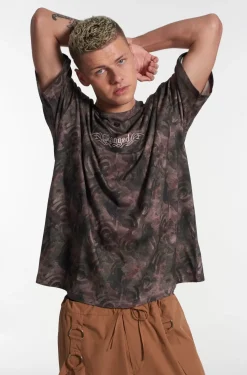 T-Shirts & Tops^The Ragged Priest Swamp Skater Tee