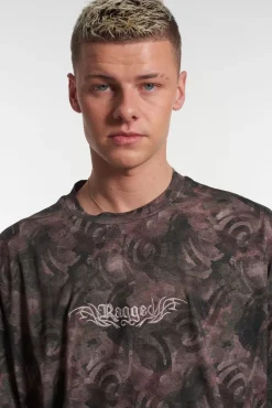 T-Shirts & Tops^The Ragged Priest Swamp Skater Tee