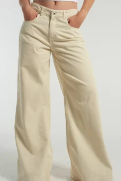 Jeans^The Ragged Priest Sweeper Jean - Stone