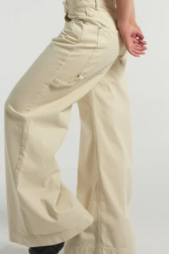 Jeans^The Ragged Priest Sweeper Jean - Stone