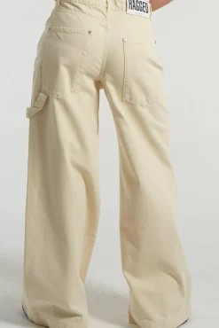 Jeans^The Ragged Priest Sweeper Jean - Stone
