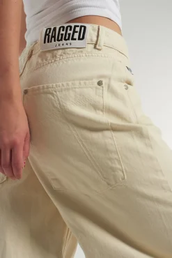 Jeans^The Ragged Priest Sweeper Jean - Stone