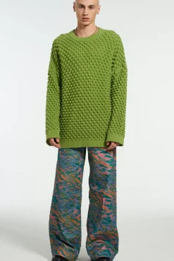 Knitwear, Sweatshirts & Hoodies^The Ragged Priest Teddy Knit Jumper
