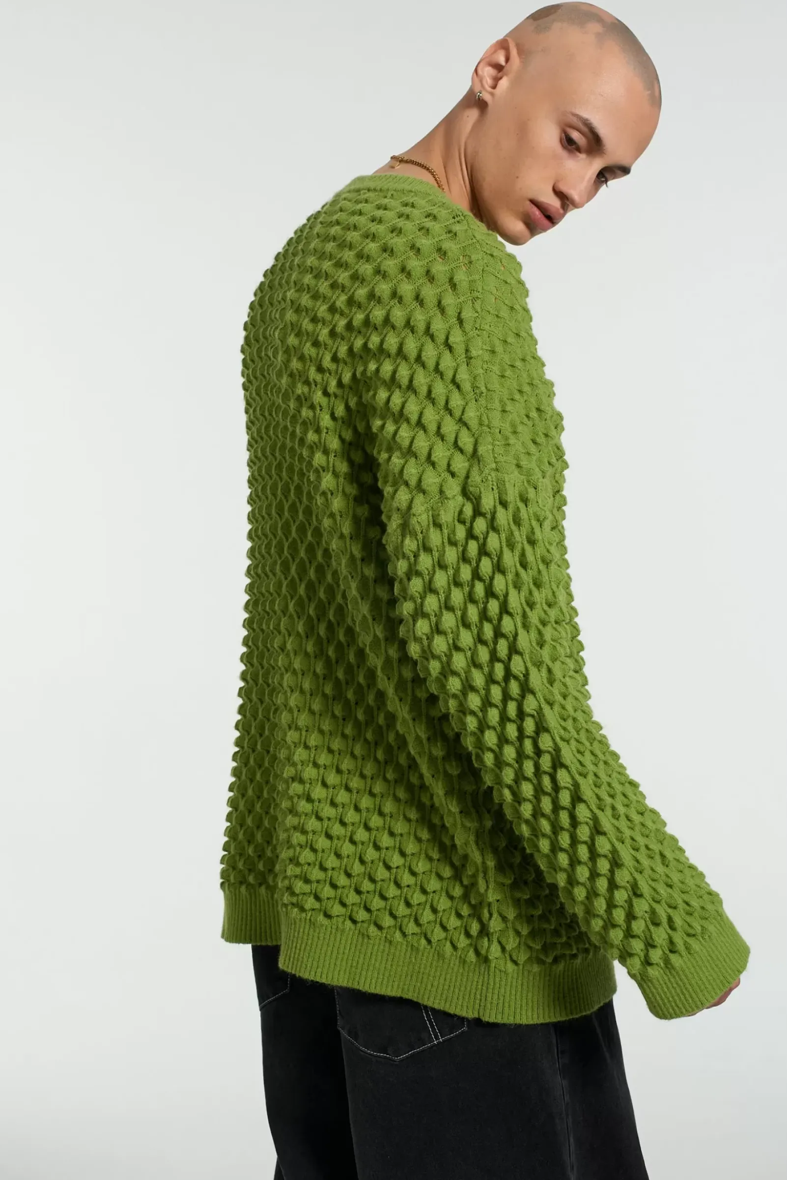 Knitwear, Sweatshirts & Hoodies^The Ragged Priest Teddy Knit Jumper