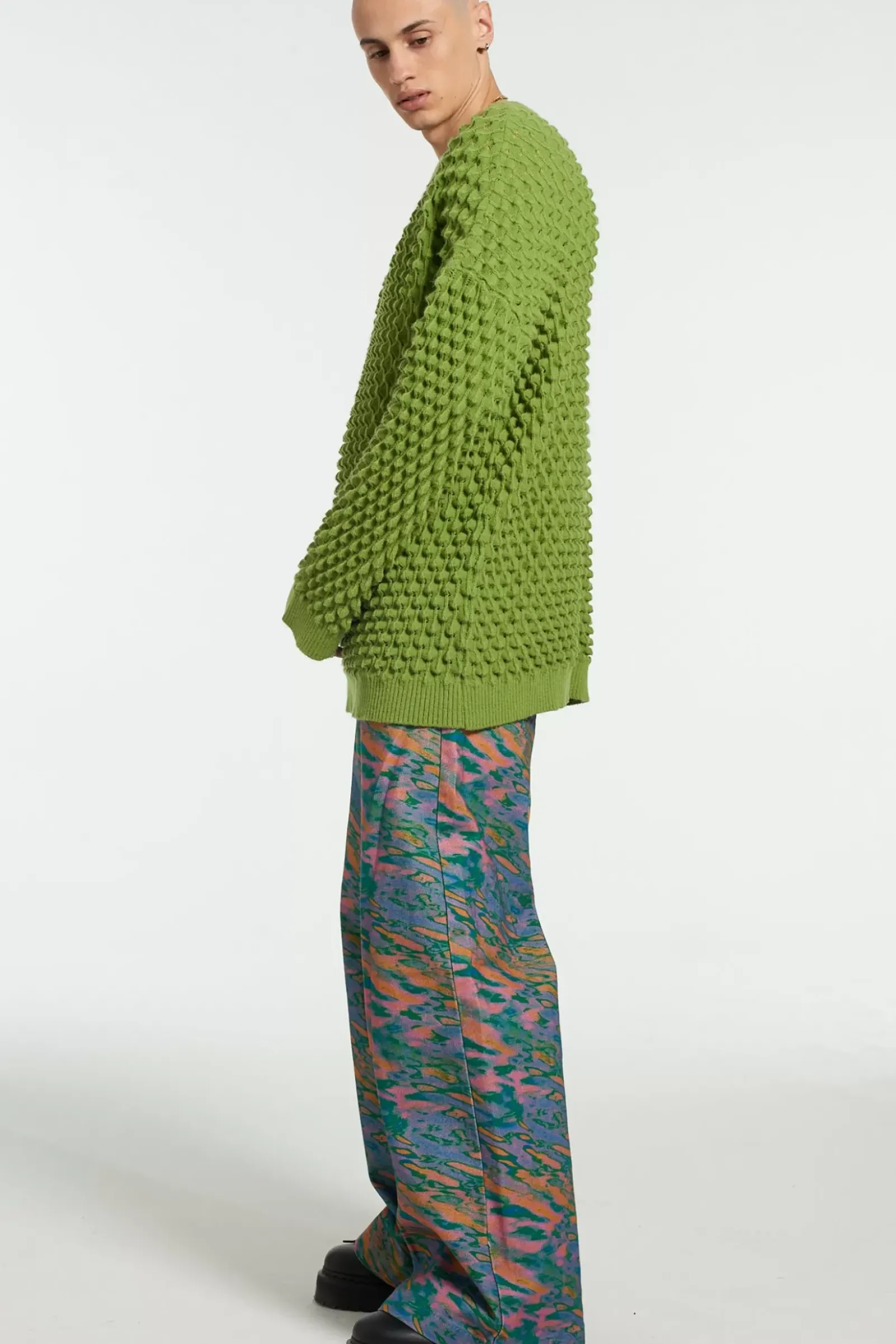 Knitwear, Sweatshirts & Hoodies^The Ragged Priest Teddy Knit Jumper