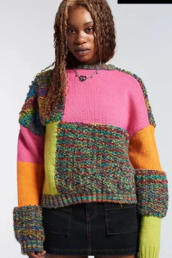 Knitwear & Sweats^The Ragged Priest Television Jumper