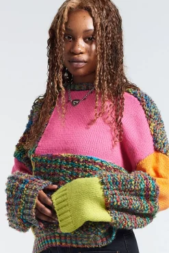 Knitwear & Sweats^The Ragged Priest Television Jumper
