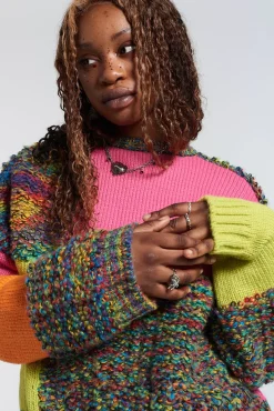 Knitwear & Sweats^The Ragged Priest Television Jumper
