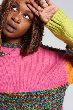 Knitwear & Sweats^The Ragged Priest Television Jumper