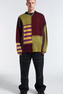 Knitwear, Sweatshirts & Hoodies^The Ragged Priest Trash Knit