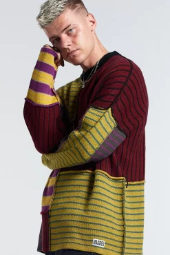 Knitwear, Sweatshirts & Hoodies^The Ragged Priest Trash Knit