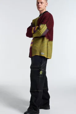 Knitwear, Sweatshirts & Hoodies^The Ragged Priest Trash Knit
