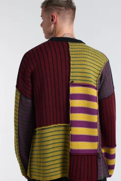Knitwear, Sweatshirts & Hoodies^The Ragged Priest Trash Knit
