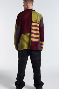 Knitwear, Sweatshirts & Hoodies^The Ragged Priest Trash Knit