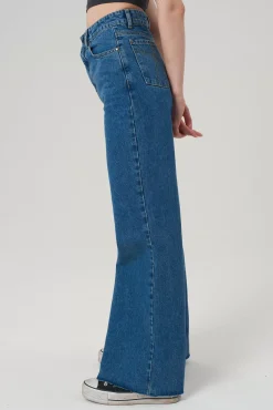 Jeans^The Ragged Priest Trip Jean - Mid Blue