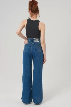 Jeans^The Ragged Priest Trip Jean - Mid Blue
