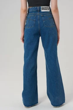 Jeans^The Ragged Priest Trip Jean - Mid Blue