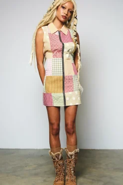 Dresses^The Ragged Priest Trouble Maker Shirt Dress