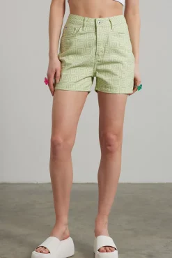 Skirts & Shorts^The Ragged Priest Turf Denim Short