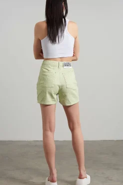 Skirts & Shorts^The Ragged Priest Turf Denim Short