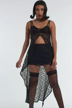 T-Shirts & Tops^The Ragged Priest Untouched Lace Top