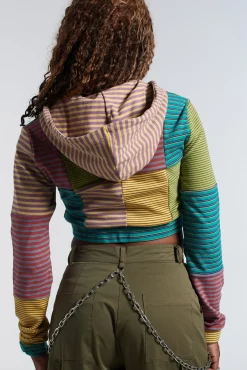 Knitwear & Sweats^The Ragged Priest Vacant Hoodie