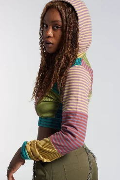 Knitwear & Sweats^The Ragged Priest Vacant Hoodie