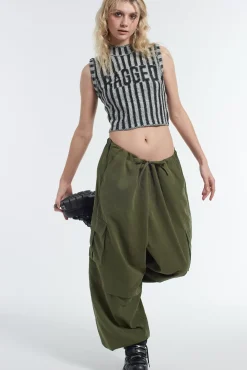 Knitwear & Sweats^The Ragged Priest Virtual Knitted Tank