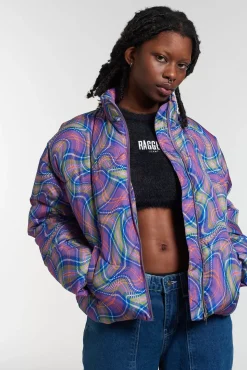 Coats & Jackets^The Ragged Priest Warped Puffer