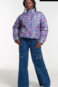 Coats & Jackets^The Ragged Priest Warped Puffer
