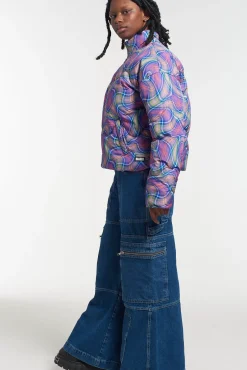 Coats & Jackets^The Ragged Priest Warped Puffer