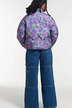 Coats & Jackets^The Ragged Priest Warped Puffer