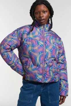 Coats & Jackets^The Ragged Priest Warped Puffer