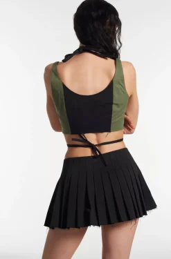 Skirts & Shorts^The Ragged Priest Wonder Mini Skirt
