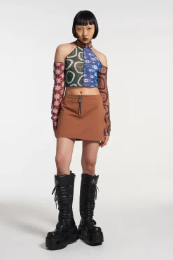 T-Shirts & Tops^The Ragged Priest Worship Mesh Top