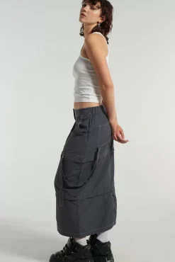 Skirts & Shorts^The Ragged Priest Zip-Off Parachute Skirt