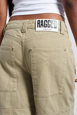 Jeans^The Ragged Priest Zip Sweeper Jean - Blue