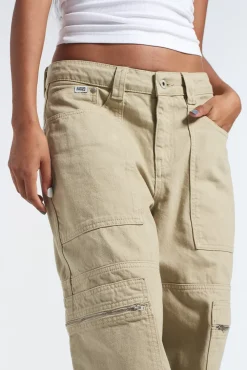 Jeans^The Ragged Priest Zip Sweeper Jean - Blue